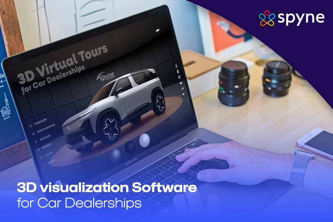 3D Visualization Software for Car Dealerships