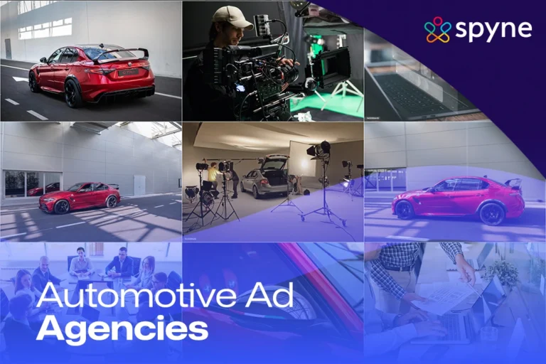 Automotive Ad Agencies