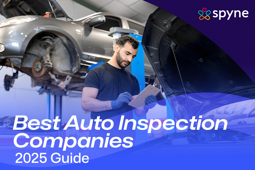 Auto Inspection Companies | Spyne