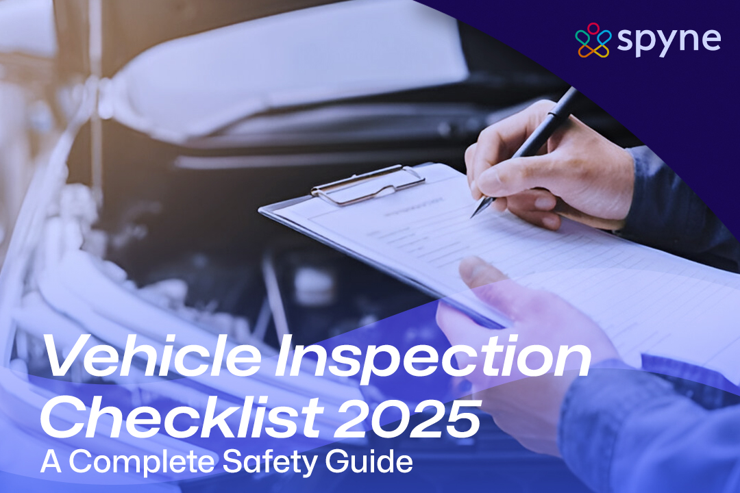 Vehicle Inspection Checklist | Spyne