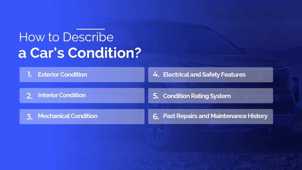 Car Condition Ratings | Spyne