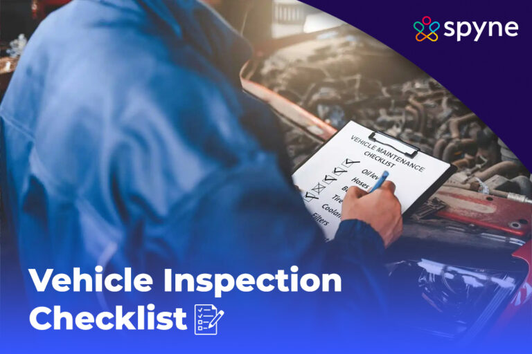 Know About Vehicle Inspection Checklist