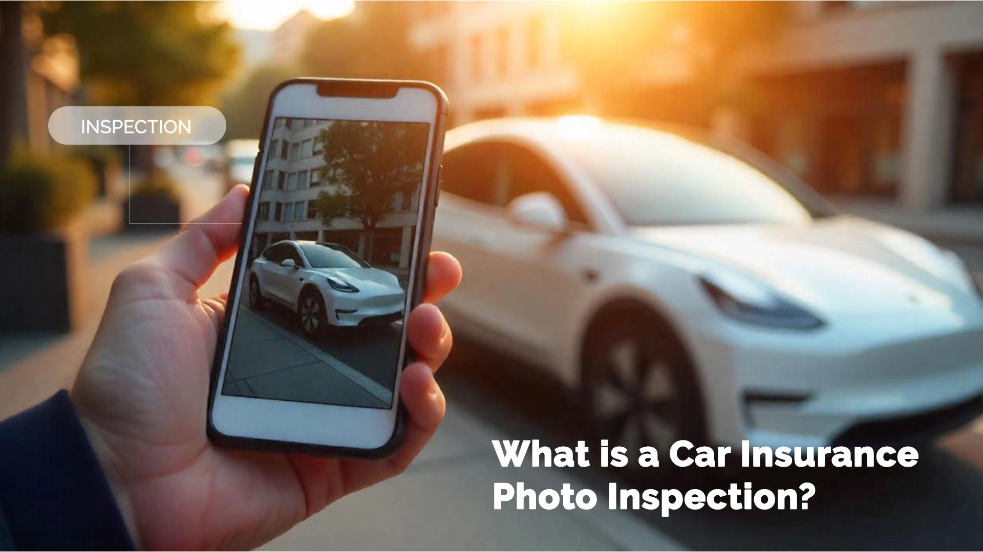 What is a Car Insurance Photo Inspection?