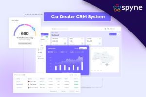 car dealer crm system