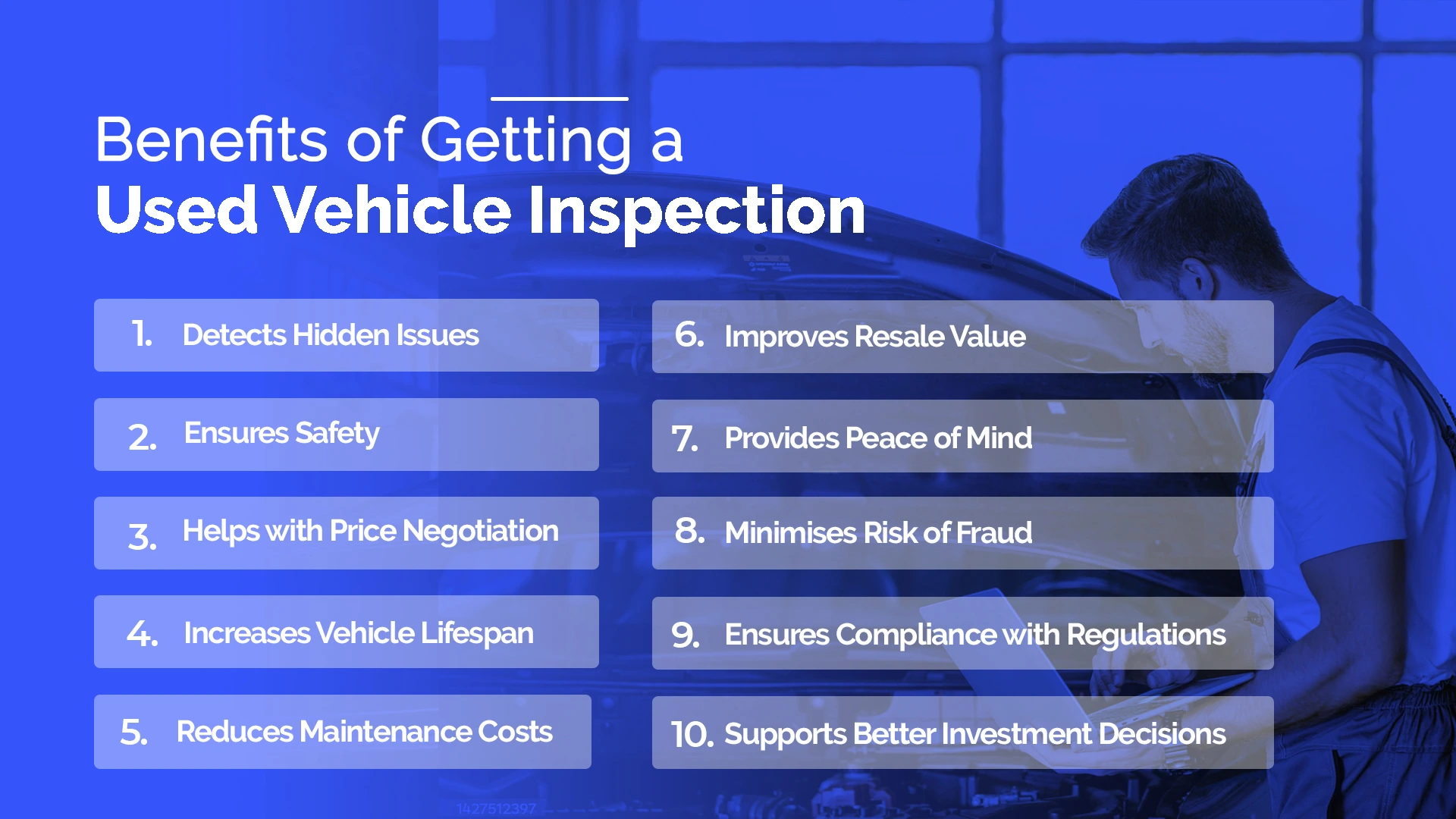 Used Vehicle Inspection