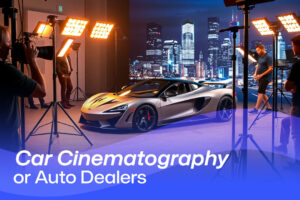 Car Cinematography for Auto Dealers- Spyne