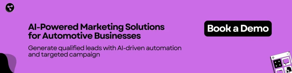 AI Powered Marketing Solutions for Automotive Businesses