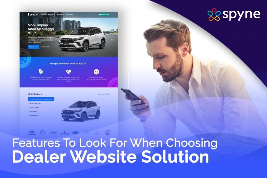 Dealer Website Solutions