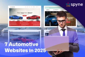 Automotive Website Developers