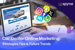 car dealer online marketing