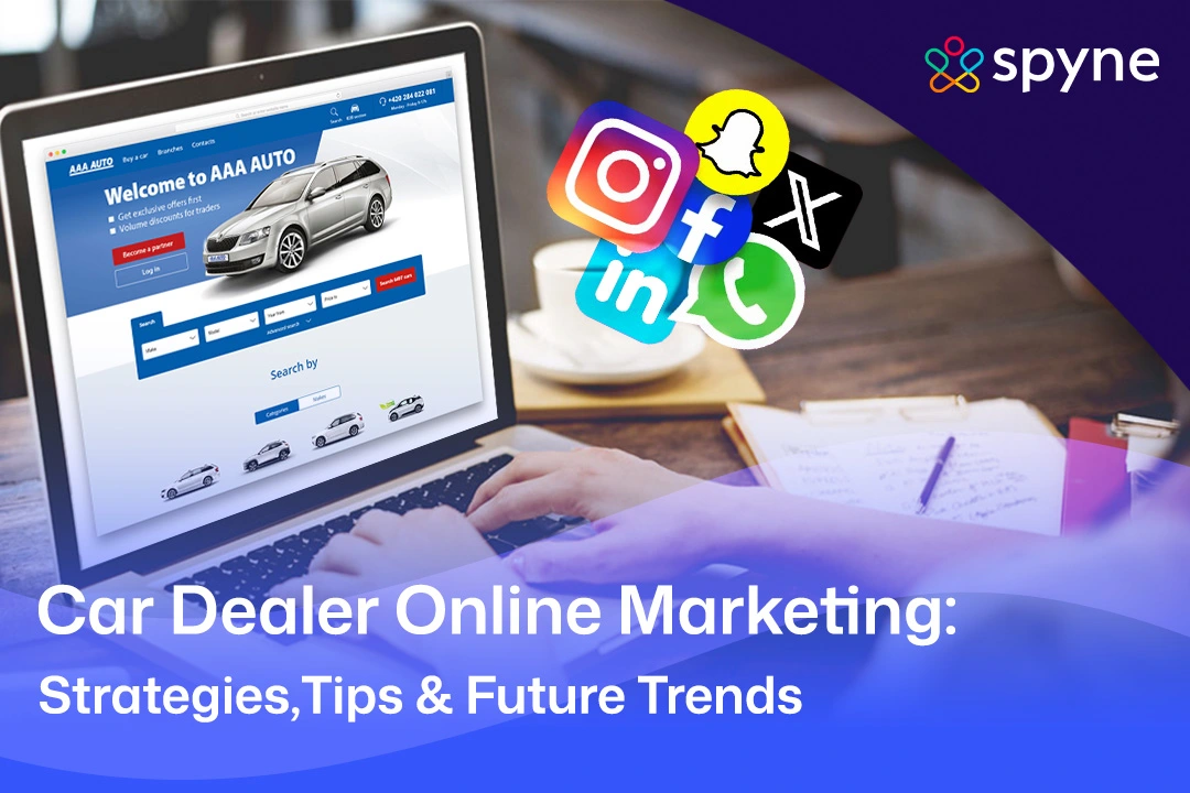 car dealer online marketing