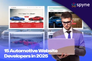 Automotive Website Developers