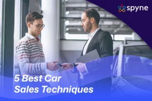 Car Sales Techniques