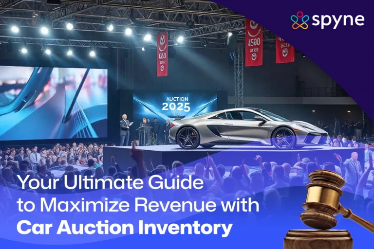 Car Auction Inventory