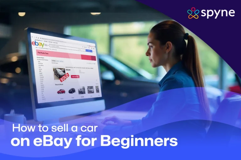 how to sell a car on ebay