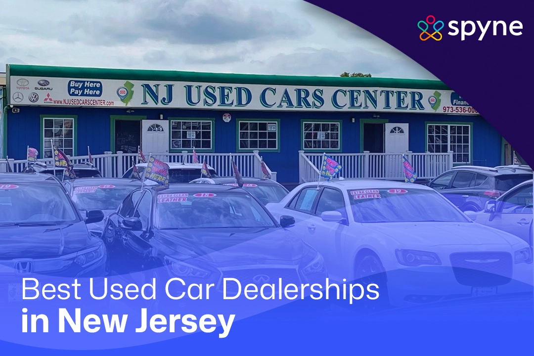 Best Used Car Dealerships in NJ