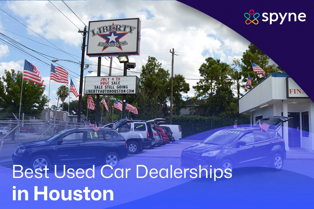 Best Used Car Dealerships in Houston