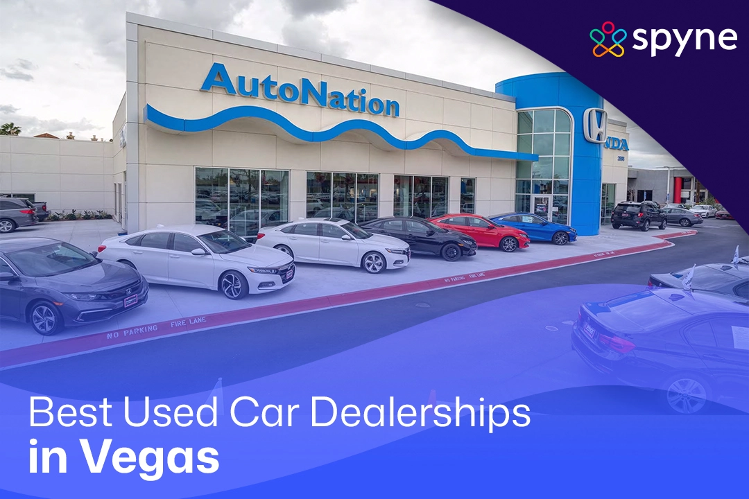 best used car dealerships in las vegas