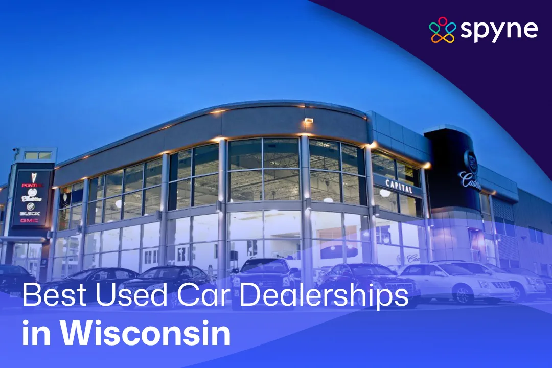 Used Car Dealerships in Wisconsin