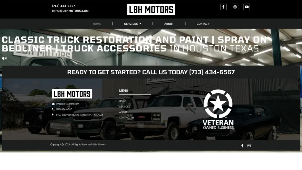 LBH Motors