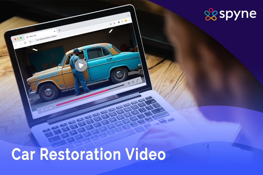 Car Restoration Video | Spyne