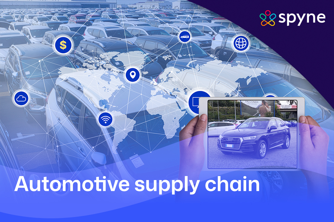 automotive supply chain