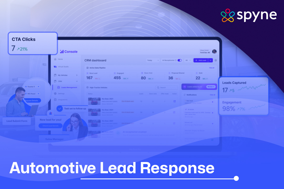 Automotive Lead Response