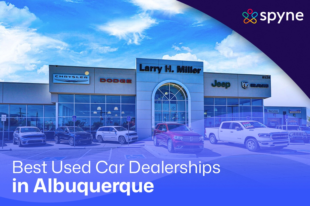 Best Used Car Dealers in Albuquerque