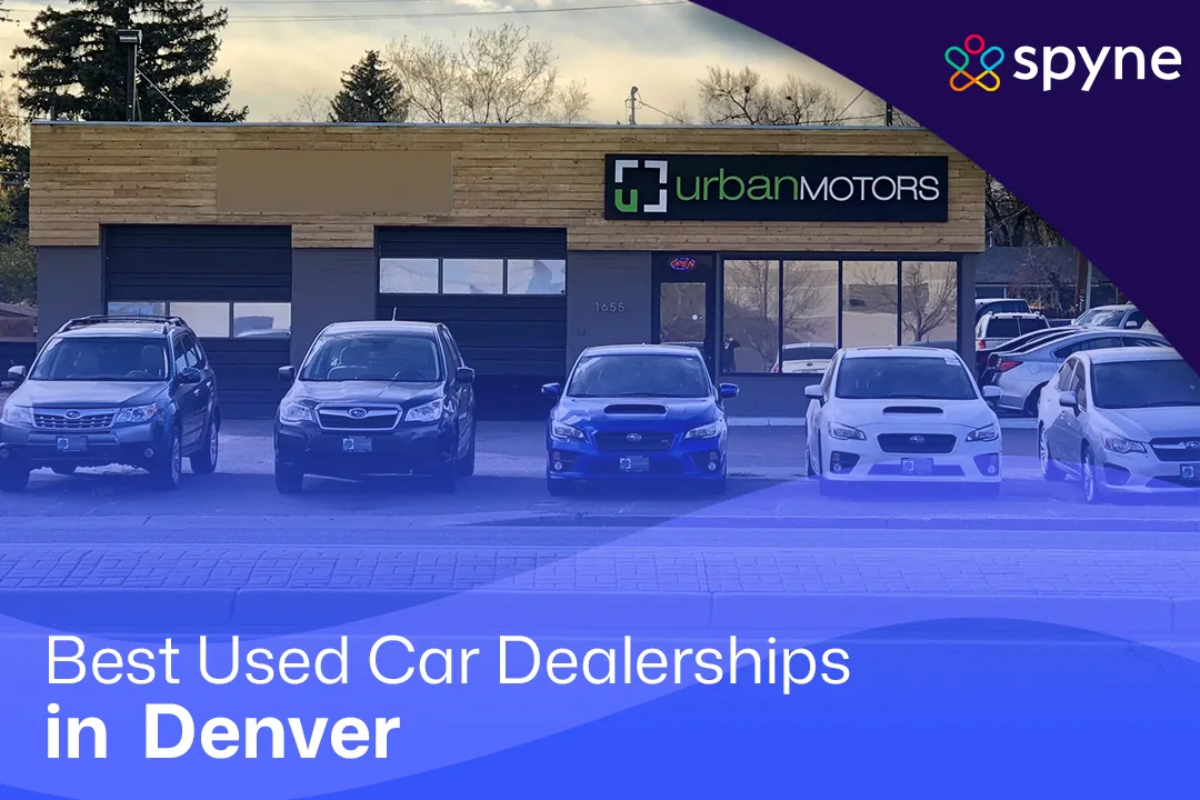 best used car dealerships in denver