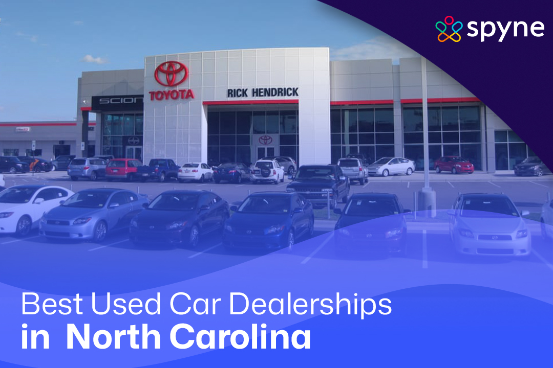 Used Car Dealerships in North Carolina