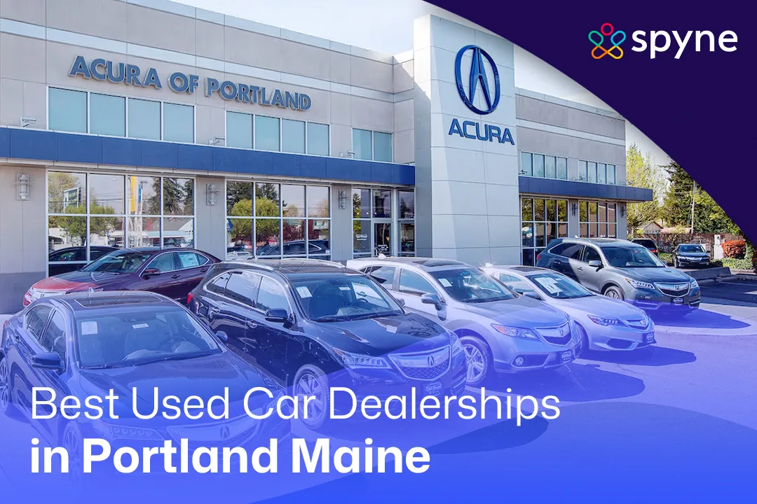 Used Car Dealerships in Maine