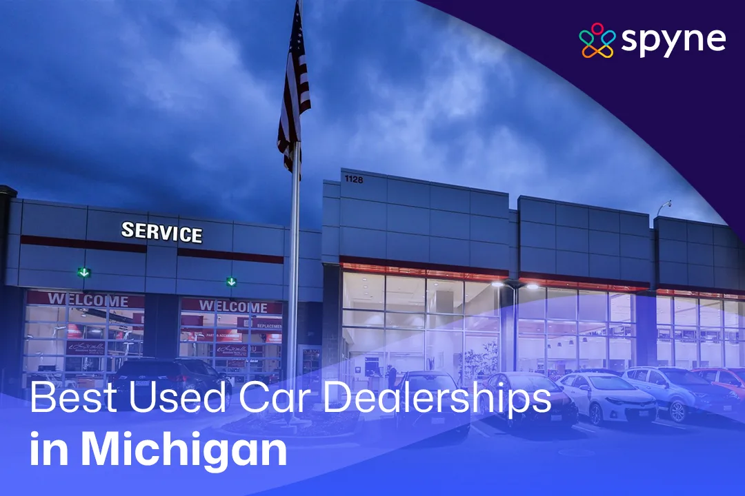 Used Car Dealerships in Michigan