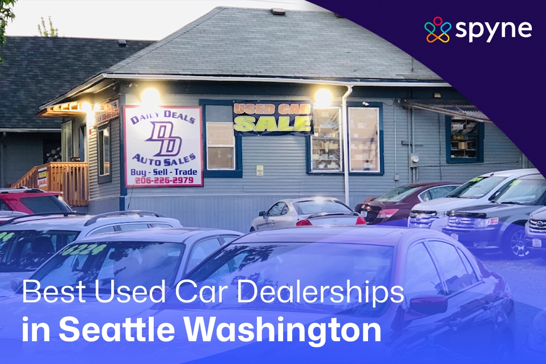 Used Car Dealers in Seattle