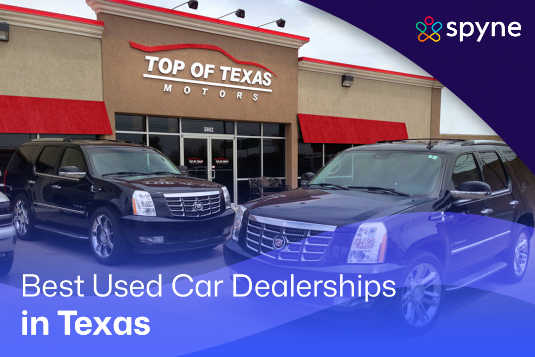 used car dealerships in texas