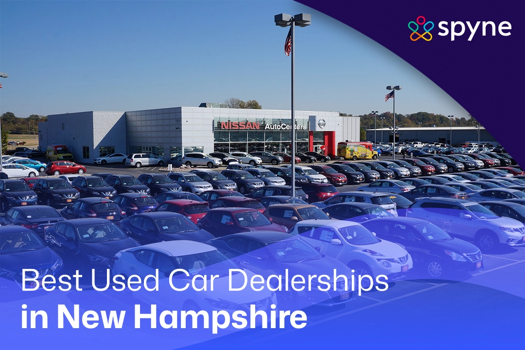 Used Car Dealerships in New Hampshire