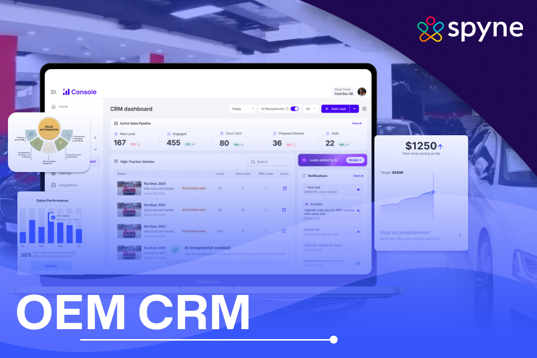 OEM CRM