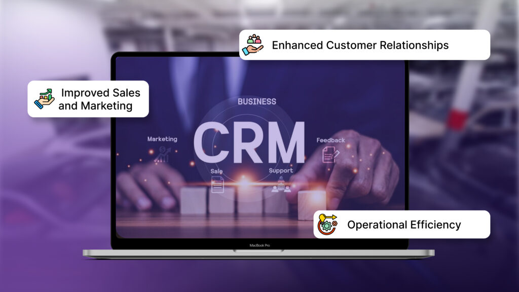 key benefits of crm