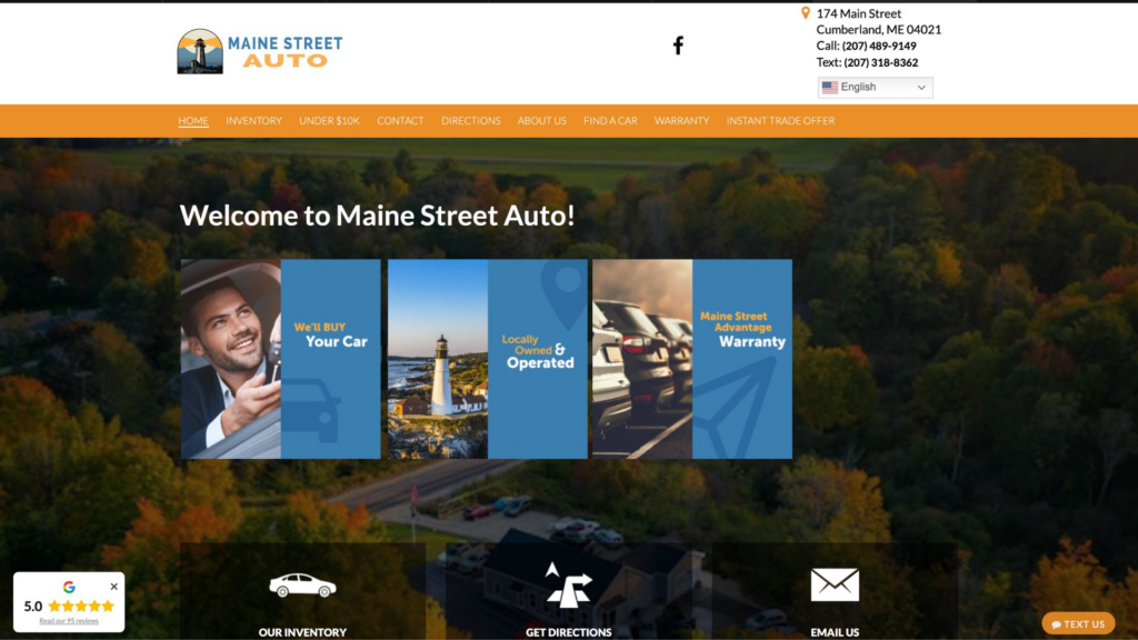 Maine Street Auto