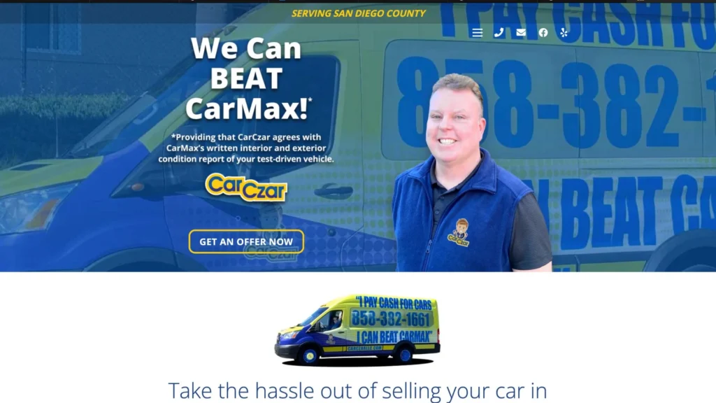 Car Czar Auto Sales