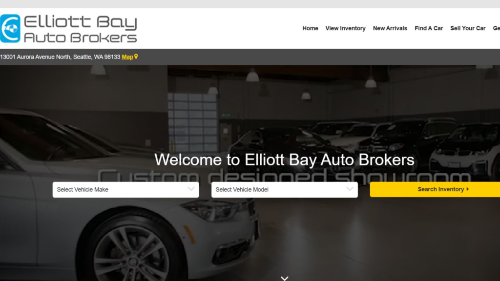 Elliott Bay Auto Brokers