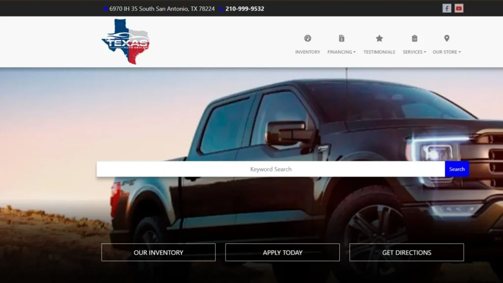 Texas Auto Dealer LLC 