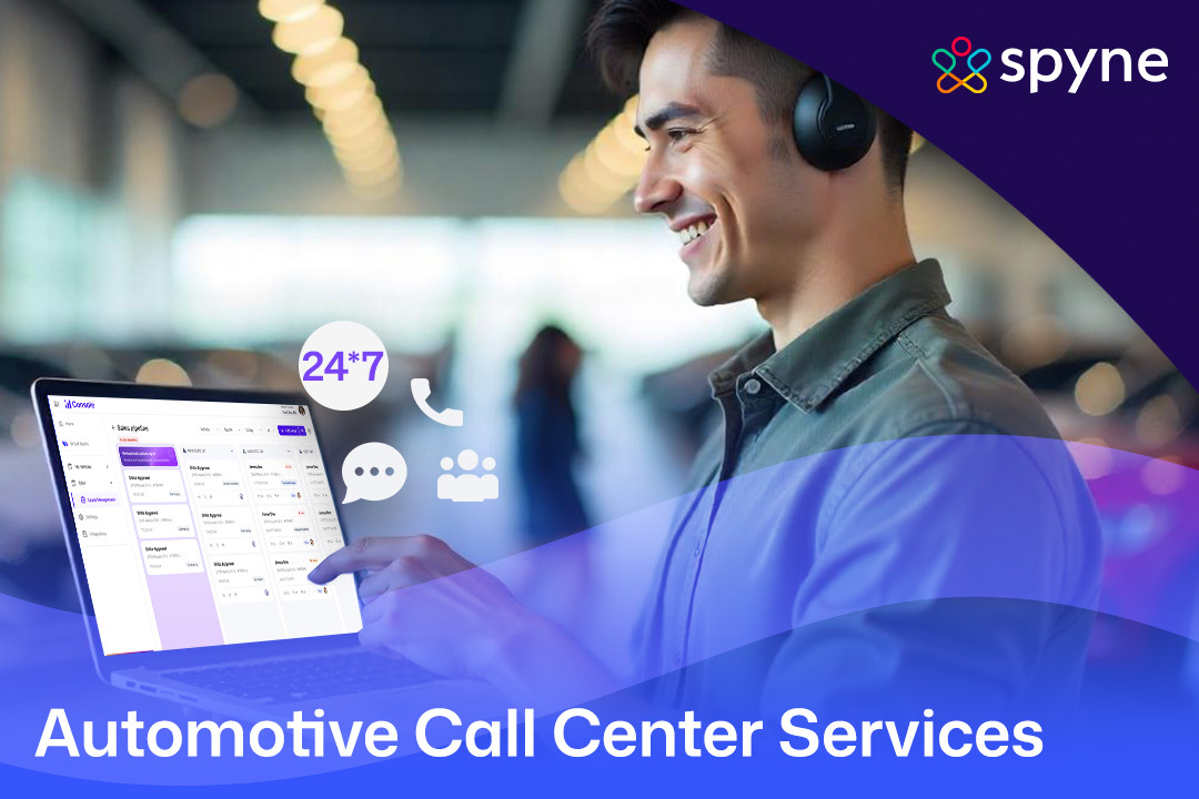 Automotive Call Center Services