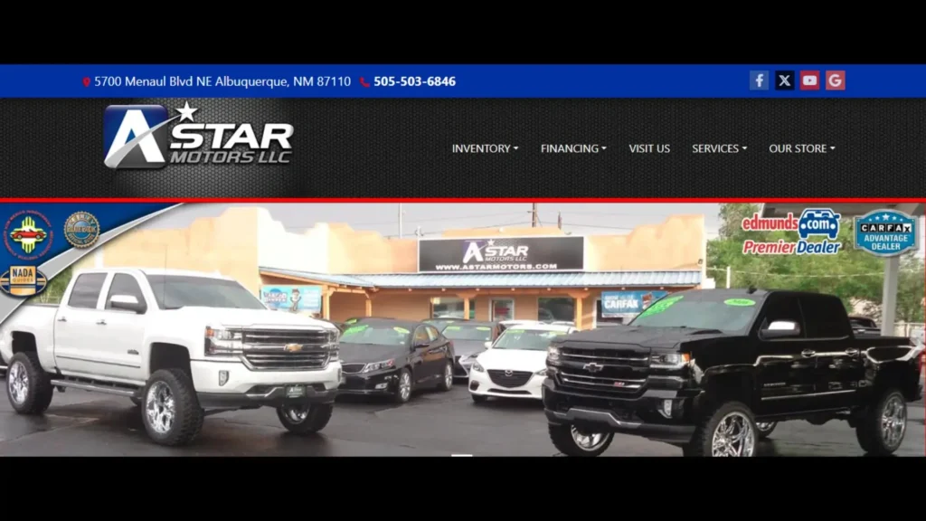 A Star Motors