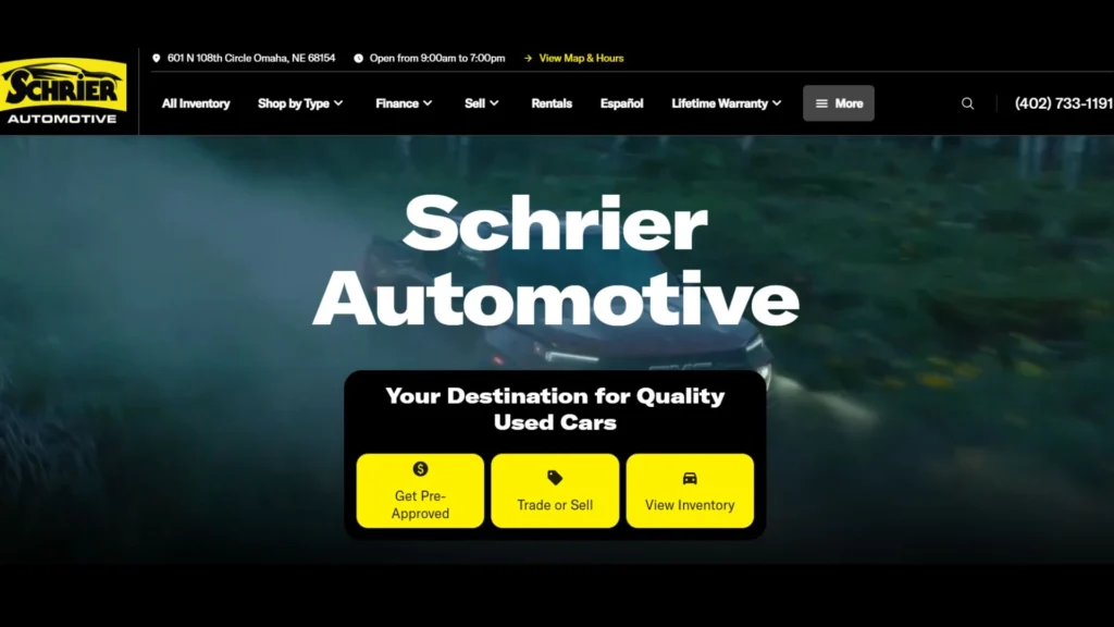 Schrier Automotive